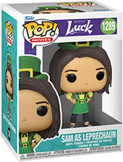funko pop movies luck sam as leprechaun 1289 vinyl figure photo funko pop movies luck sam as leprechaun 1289 vinyl figure photo