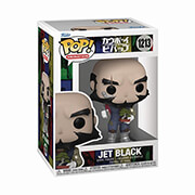Funko Pop! Animation: Cowboy Bebop S3 - Jet Black (with Bonsai) #1213 Vinyl Figure