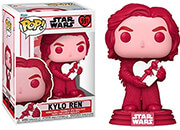 funko pop disney star wars valentines s3 kylo ren 591 bobble head vinyl figure photo