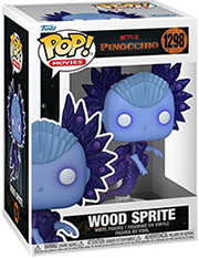 funko pop netflix movies pinocchio wood sprite 1298 vinyl figure photo
