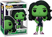 funko pop marvel she hulk she hulk 1126 bobble head vinyl figure photo