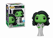 funko pop marvel she hulk she hulk glitter 1127 bobble head vinyl figure photo