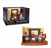 mini moments wandavision 2000s wanda vision with billy and tommy vinyl collectibles photo