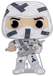 funko pop cartoons pin gi joe storm shadow 24 large enamel pin gijpp0001 photo
