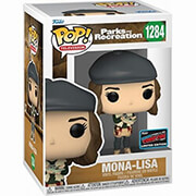 funko pop television parks and rec mona lisa saperstein 1284 vinyl figure photo