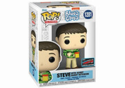 funko pop television blues clues steve with handy dandy notebook 1281 vinyl figure photo