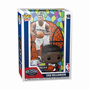 funko pop trading cards new orleans pelicans zion williamson mosaic 18 vinyl figure photo