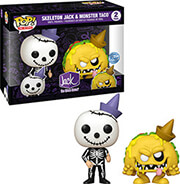 funko pop 2 pack ad icons jack in the box skeleton jack monster taco vinyl figures photo