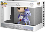 funko pop rides disney 100th mary poppins 300 vinyl figure photo