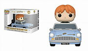 rides super deluxe harry potter chamber of secrets ron weasley in flying car 112 photo