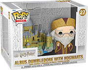 funko pop town harry potter albus dumbledore with hogwarts 27 vinyl figure photo
