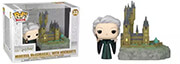 funko pop town harry potter minerva mcgonagall with hogwarts 33 vinyl figure photo