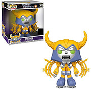 funko pop jumbo transformers classic unicron convention special edition  photo