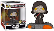 funko pop deluxe disney star wars sith red saber series volume 1 darth sidious 519 photo