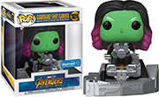 funko pop marvel deluxe avengers infinity war guardians ship gamora 1024 photo