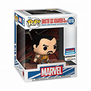 pop deluxe marvel comics beyond amazing collection sinister six kraven the hunter 1018 photo