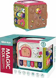 magikos kybos mpatarias 6 se 1 mpempe 32x25x22cm photo magikos kybos mpatarias 6 se 1 mpempe 32x25x22cm photo