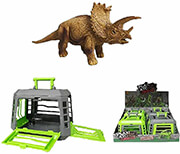 deinosayraki pet triceratop 18x12x13cm photo