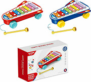 happy rocket piano xylofono 26x18x7cm photo