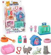 kartela katoikidia mini pet home 19x28x8cm photo