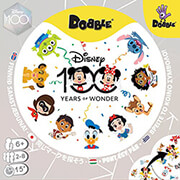 dobble disney 100 photo