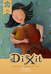 dixit puzzle 500 resonance photo