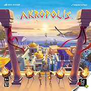 akropolis en photo