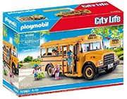 playmobil 70983 sxoliko leoforeio me mathites photo