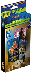 fifa 365 2024 adrenaline xxl blister panini photo