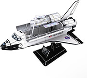 pazl 3d 126pz space shuttle discovery photo
