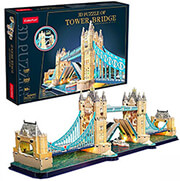 pazl 222pz 3d tower bridge led photo
