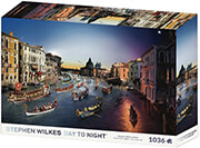 Falcon De Luxe Puzzle 1000 Pezzi – The Coracle Regatta – Illustrazione Di Jim Mitchell – 68x49 Cm - 2