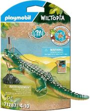 playmobil 71287 wiltopia aligatoras photo