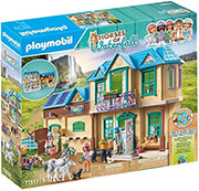 playmobil 71351 megalo rantso photo