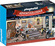 playmobil 71347 xristoygenniatiko imerologio listeia sto moyseio photo