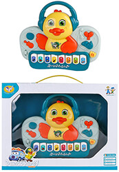 pianaki papaki me akoystika 27x21x5cm photo