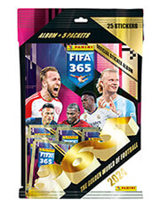 fifa 365 2024 starter pack aytokollita panini photo