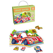 pazl patomatos 55 tem formoyla crazy racing 23x18x6cm photo