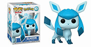 funko pop games pokemon glaceon 921 vinyl figure photo
