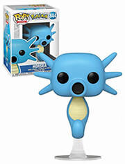 funko pop games pokemon horsea 844 vinyl figure photo