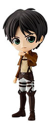 banpresto q posket attack on titan eren yeager vera figure 14cm photo