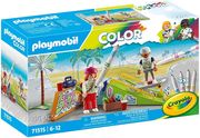 playmobil 71515 playmobil color parko skate