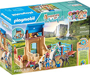 playmobil 71353 stablos alogon me tin amelia kai ton whisper photo