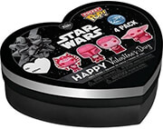 funko pocket pop 4 pack disney star wars valentines box vinyl figures photo