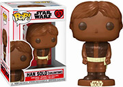 funko pop disney star wars valentines day 2024 han solo valentine chocolate 675 bobble head photo