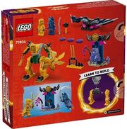 lego ninjago 71804 arin s battle mech