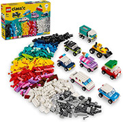 lego classic 11036 creative vehicles photo