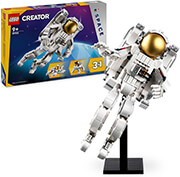 lego creator 31152 spaceastronaut