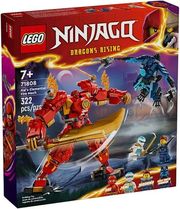 lego ninjago 71808 kai s elemental fire mech photo