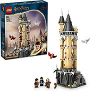 lego harry potter 76430 hogwarts castle owlery photo